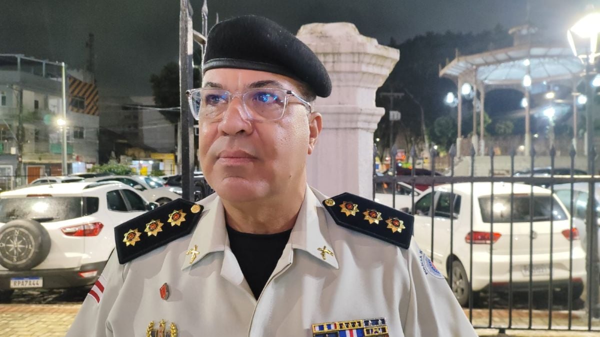 Coronel PM Mulher 