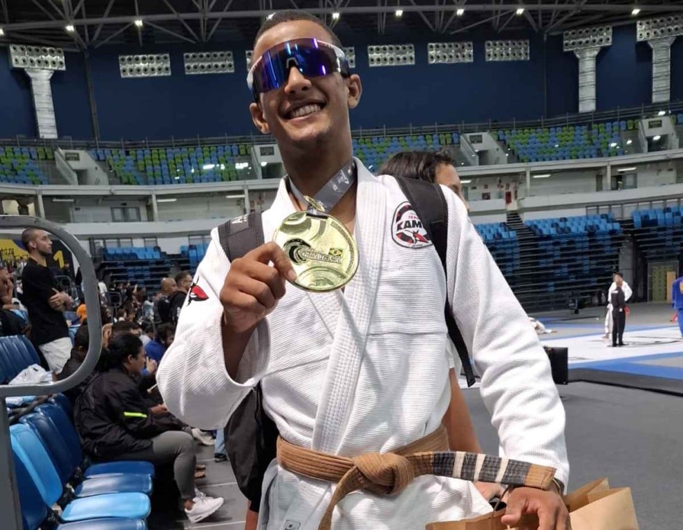 Ivaldo Santos Jiu Jitsu