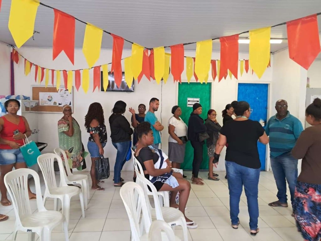 Moradores do Conjunto Fraternidade reclamam de bloqueios de benefícios; coordenador do Cras esclarece situação