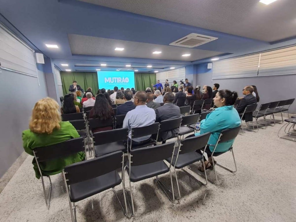 Mutirão Conciliando Cidadania chega ao fim com mais de 5 mil audiências realizadas