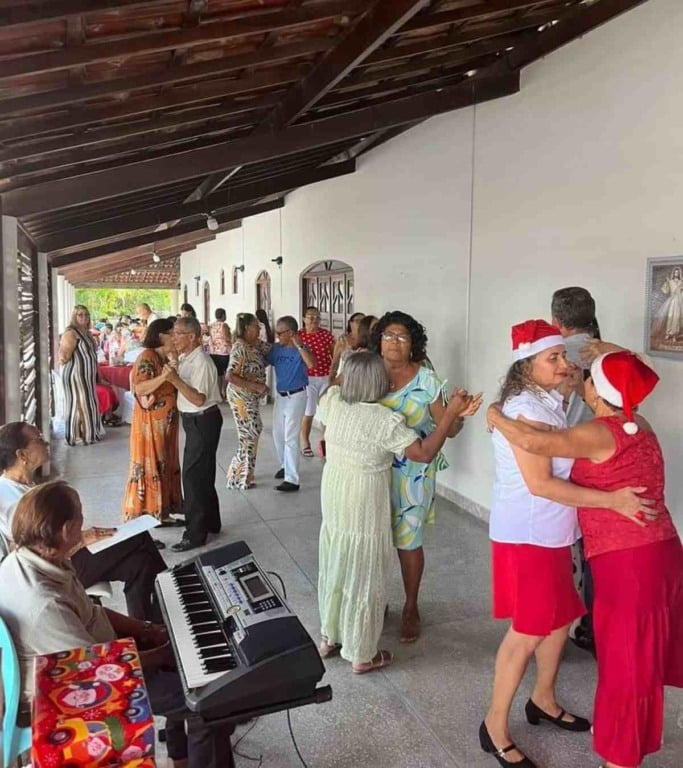 Centro de Convivência Isa e Almerinda