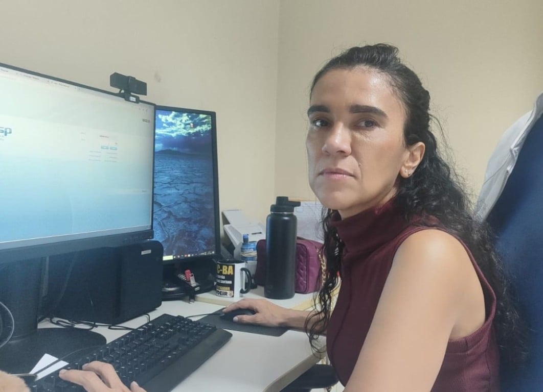 delegada Klaudine passos fala sobre denúncia de extorsão contra influenciadora 