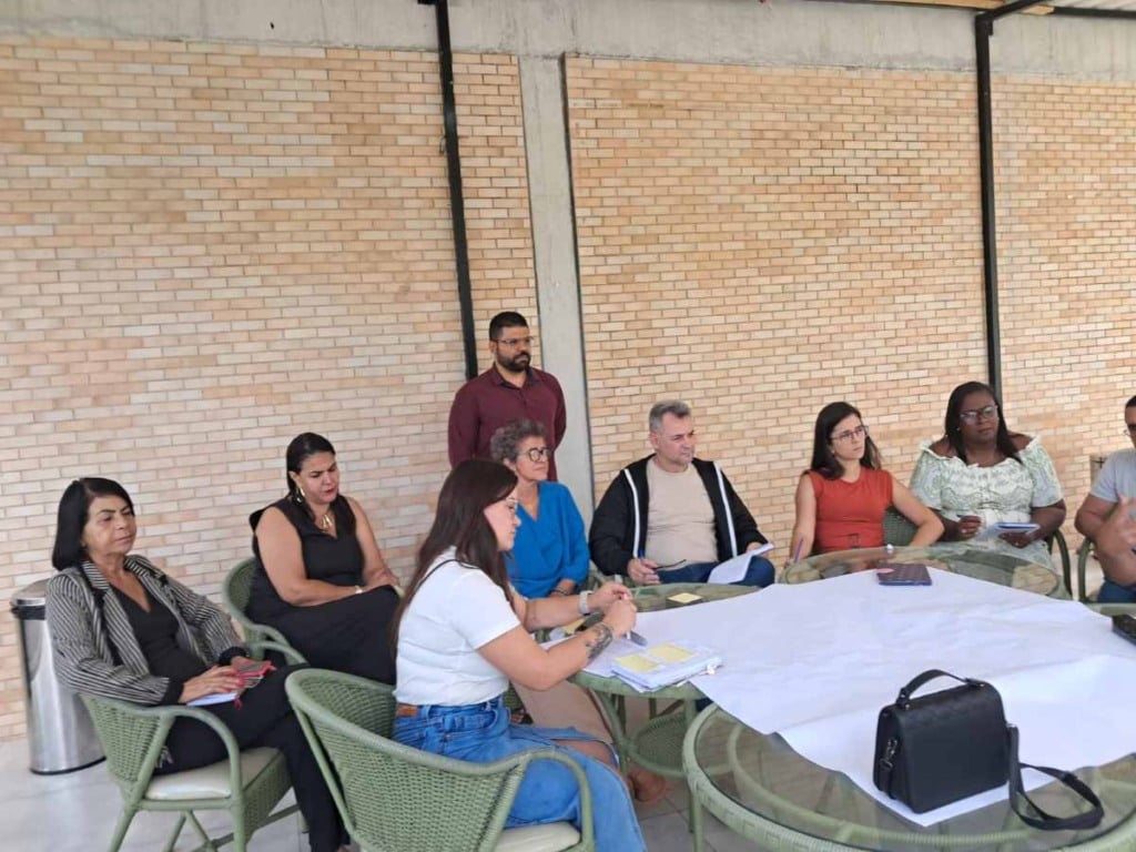 Encontro de Planejamento