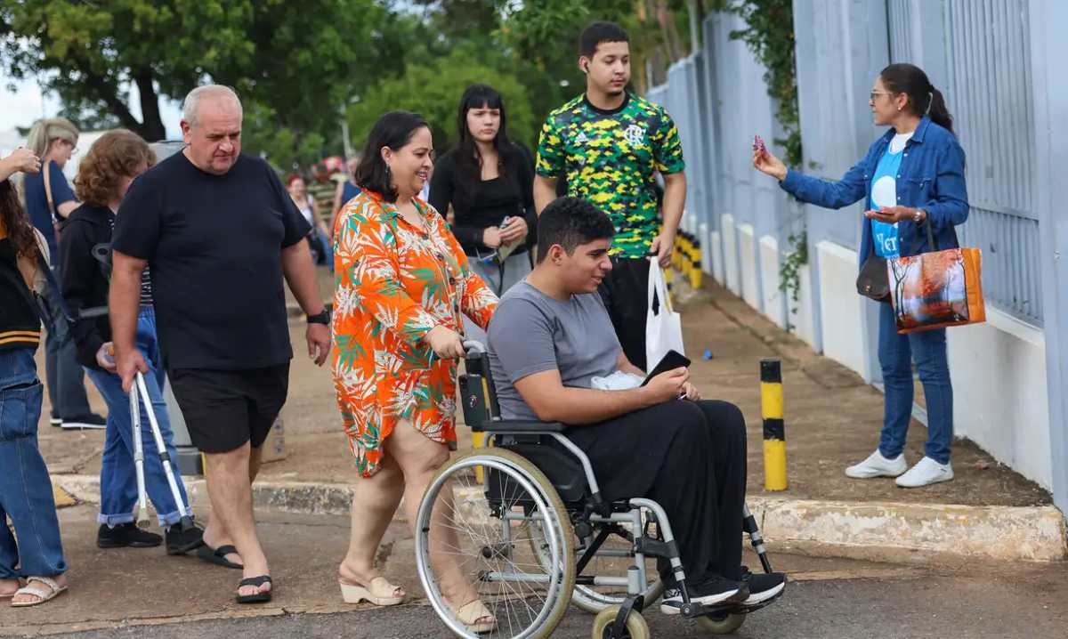 Começa prazo para recurso de atendimento especial no Enem