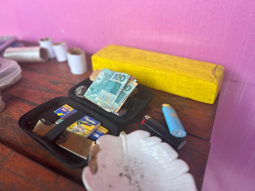 Operação em Porto Seguro