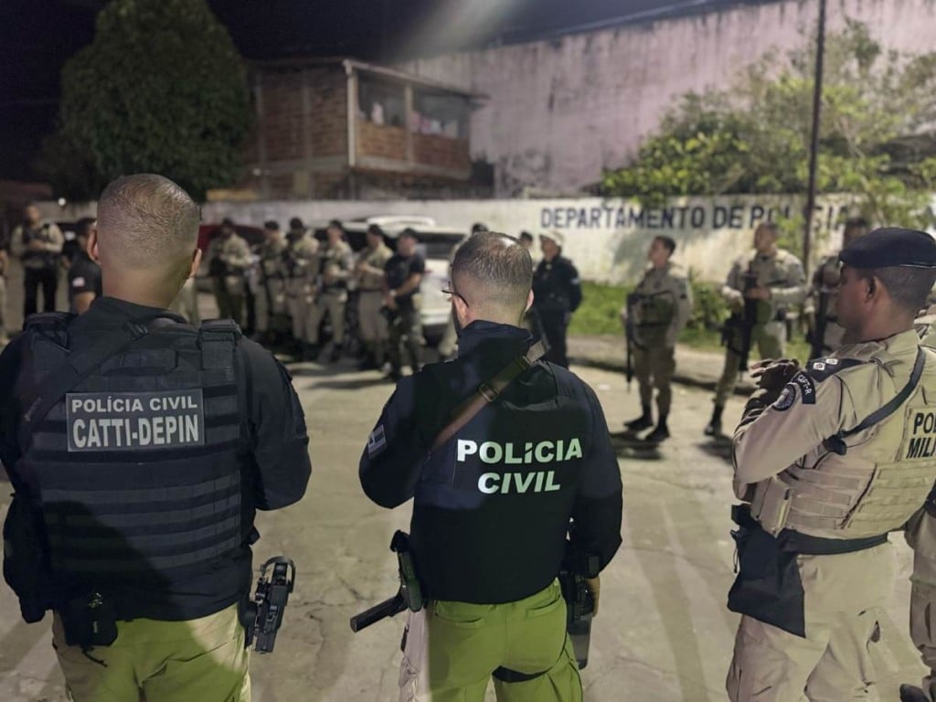 Operação Arado no Vale do Jiquiriçá