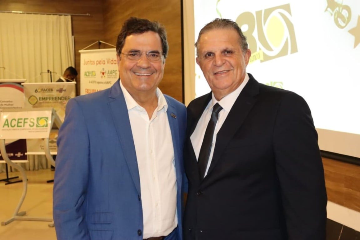 80 anos da Acefs