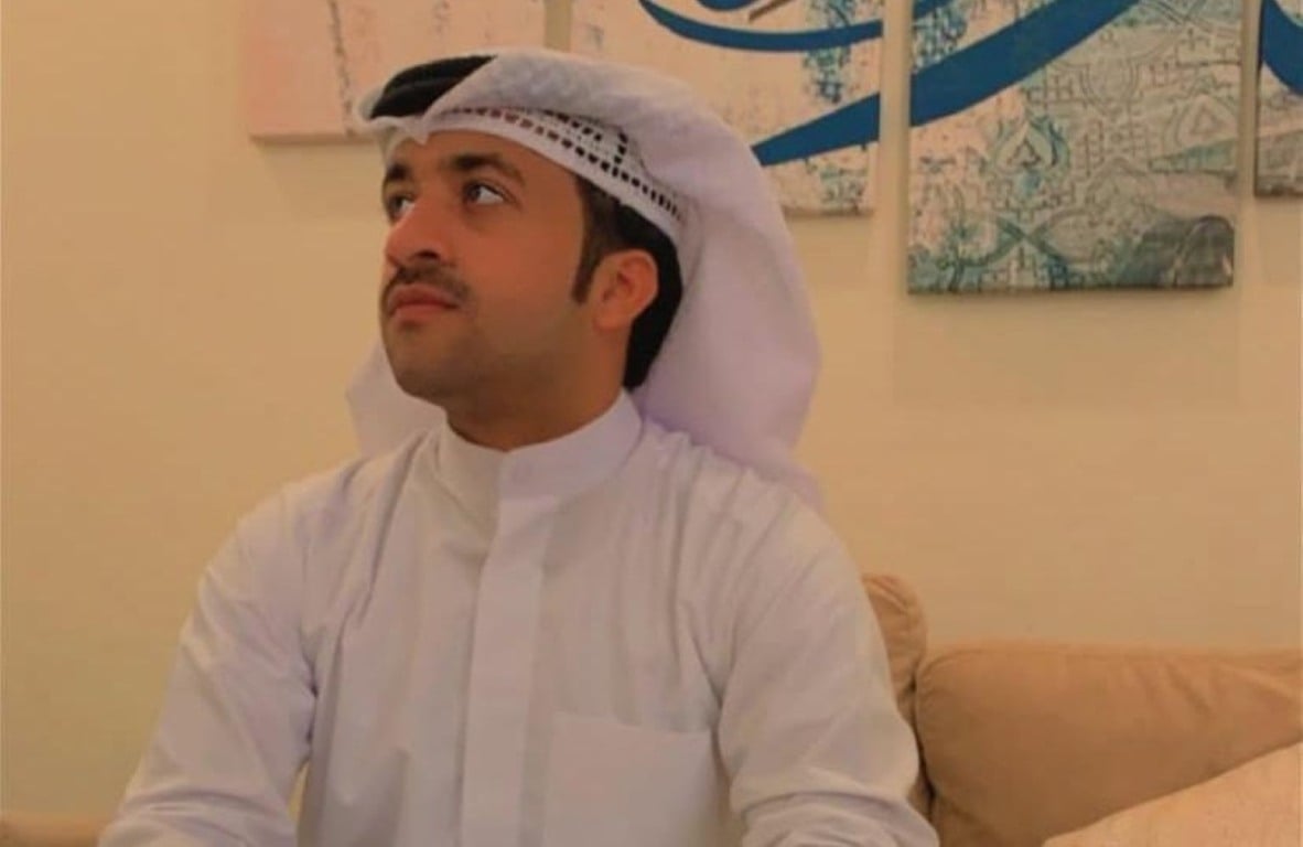 Abdulla Al-Madfaei árabe