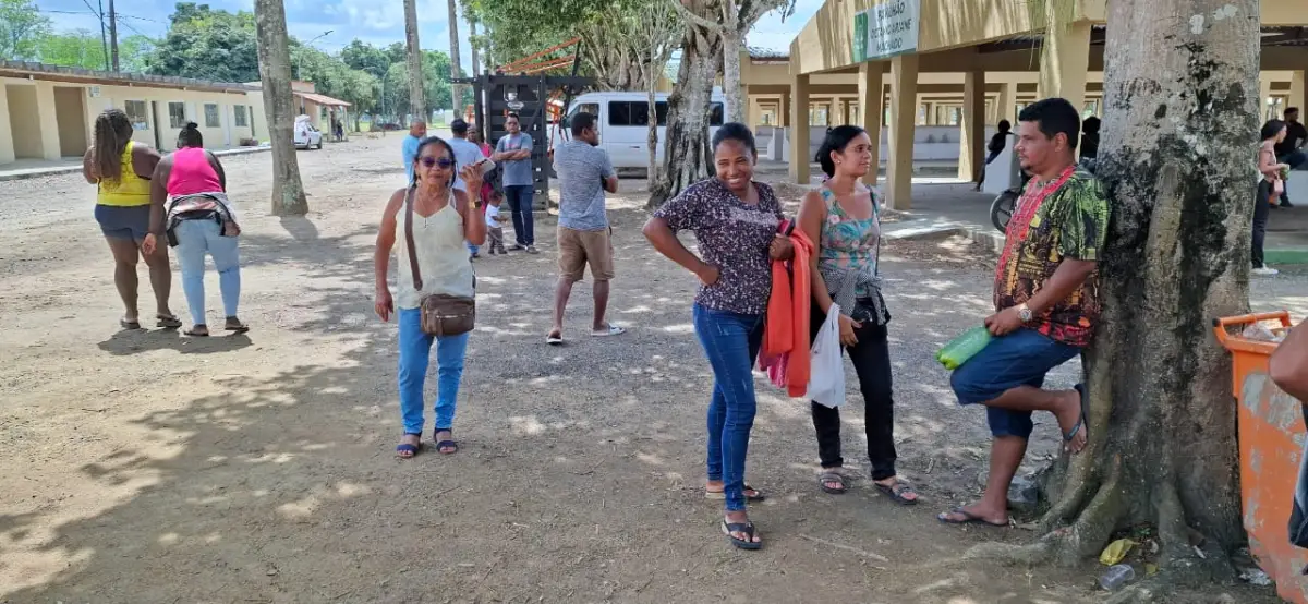 Ambulantes criticam desorganização no cadastramento do comércio informal para 46ª Expofeira