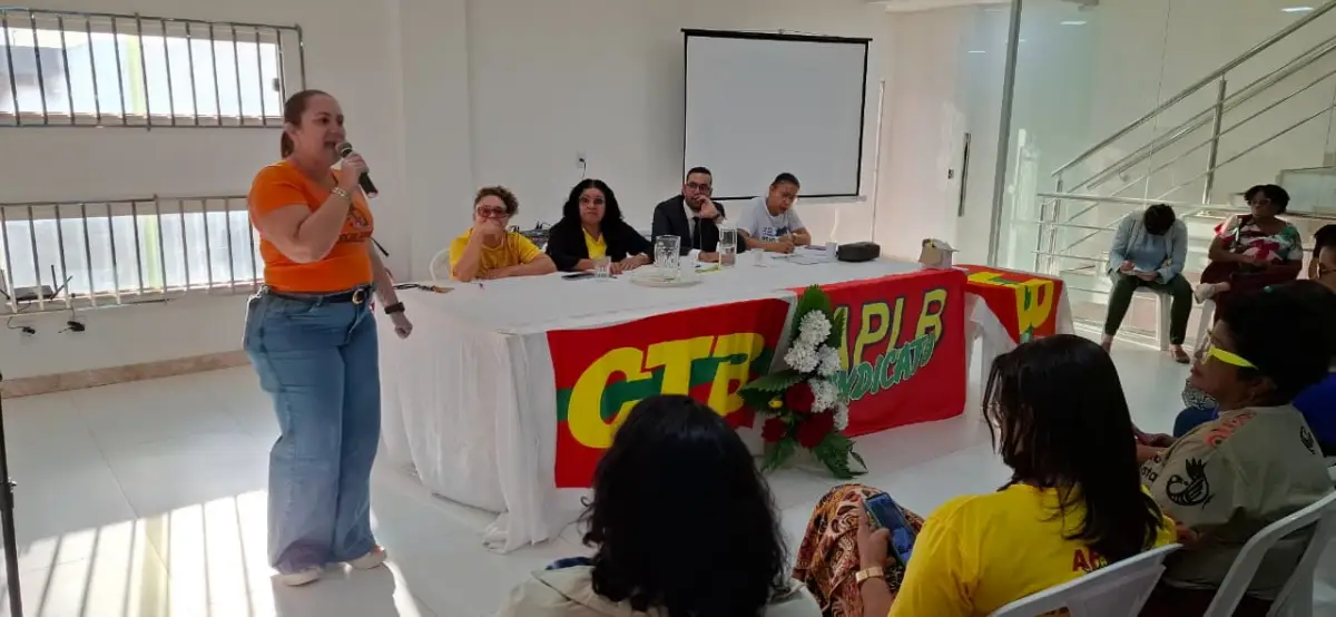 Assembleia da APLB