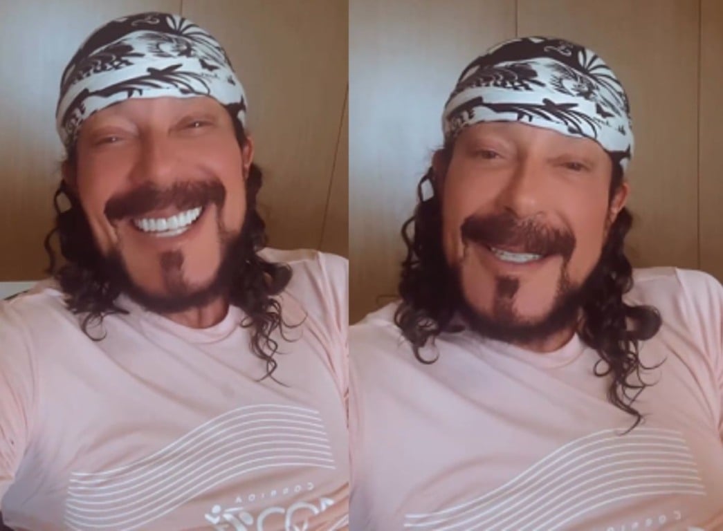 Bell Marques passa mal durante corrida em Fortaleza