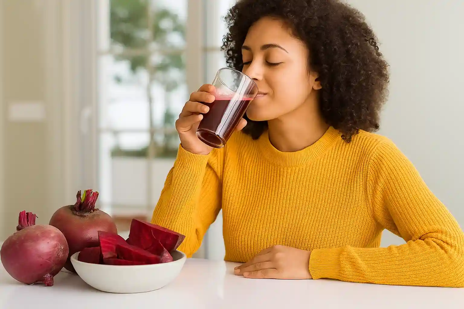 Beterraba melhora a imunidade e reduz o cansaço natural