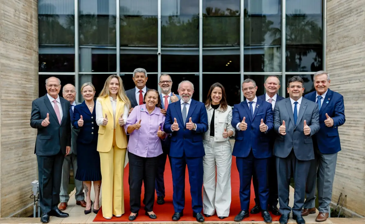 Brasília - 5ª Reunião Plenária do Conselho de Desenvolvimento Econômico Social Sustentável CDESS