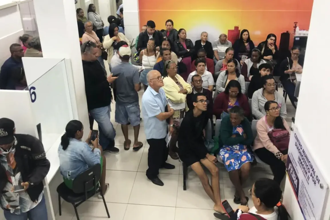 CMDI Baraunas inicia a Semana do Dia dos Pais