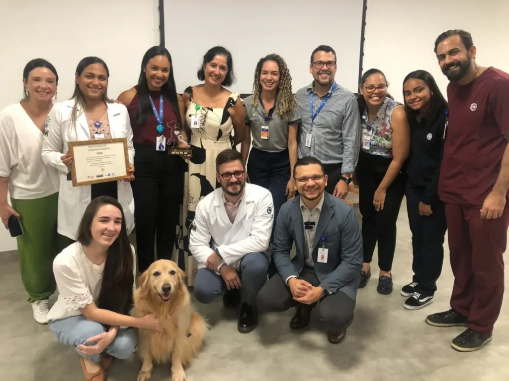 Cão Terapeuta - Lola