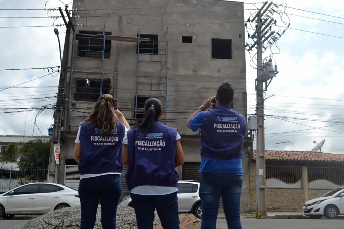 Cerest - acidente de trabalho