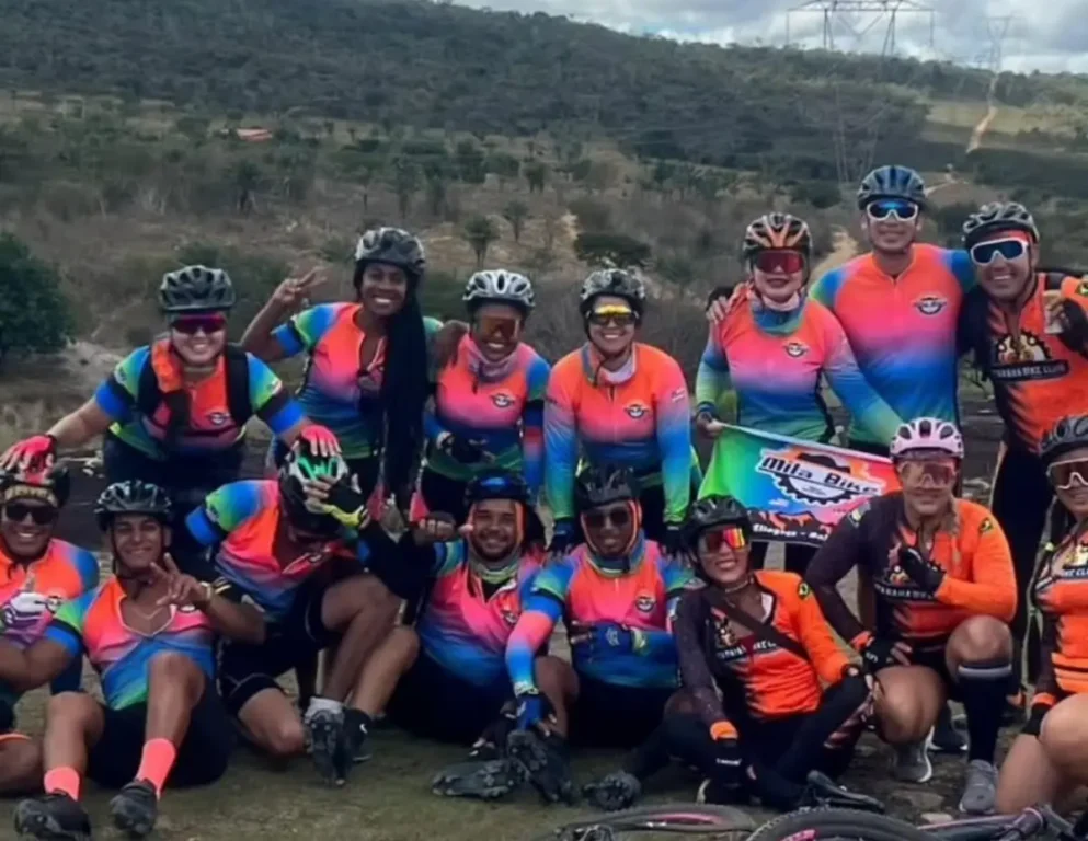 Cicloturismo em Milagres