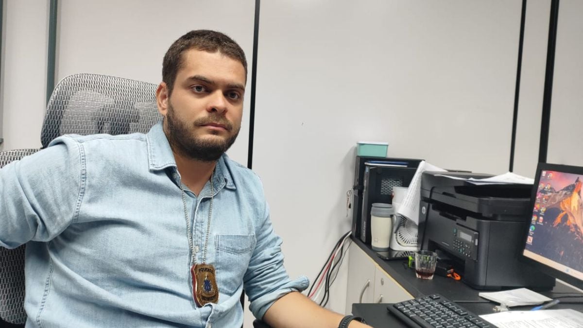 Delegado José Marcos