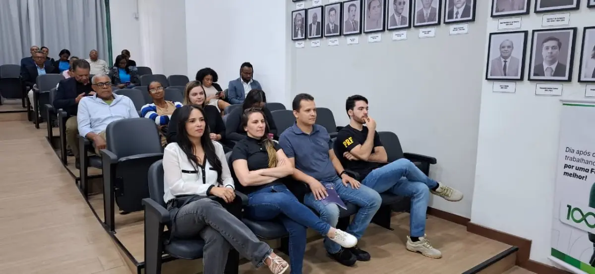 Dia do Policial Rodoviário na Câmara Municipal
