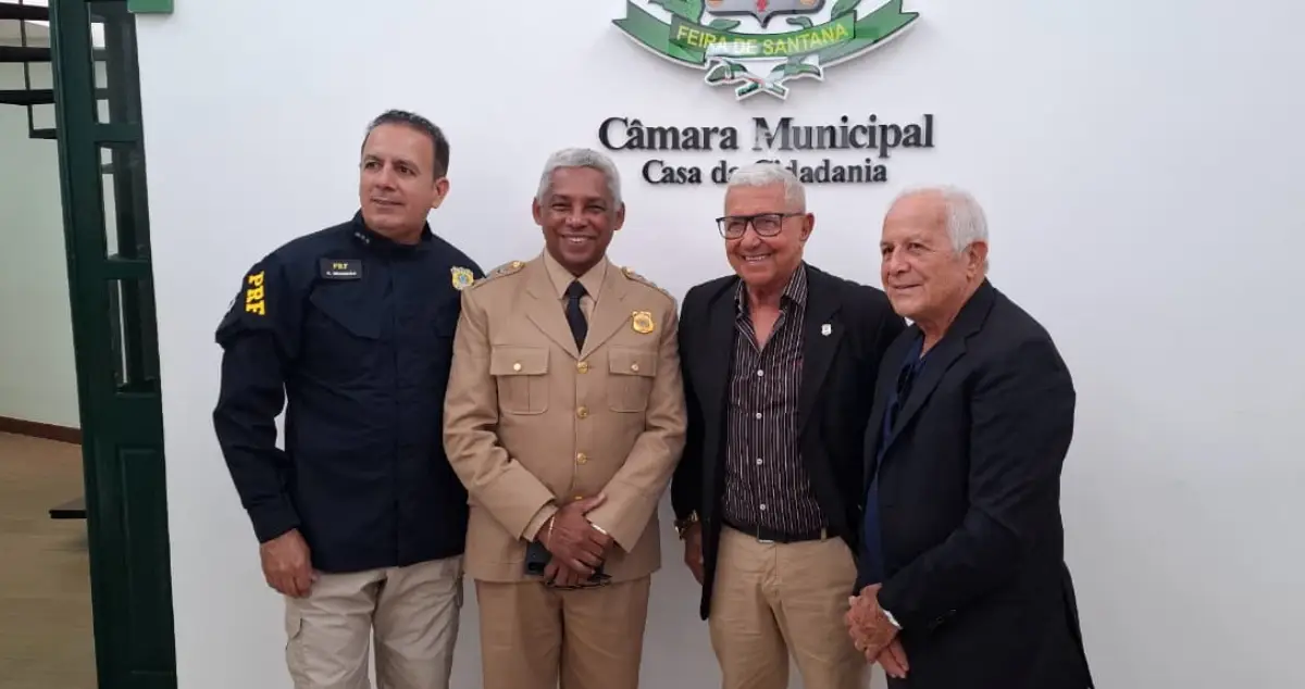 Dia do Policial Rodoviário na Câmara Municipal