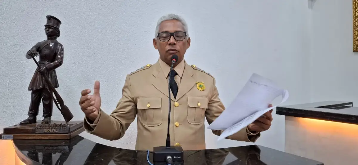 Dia do Policial Rodoviário na Câmara Municipal