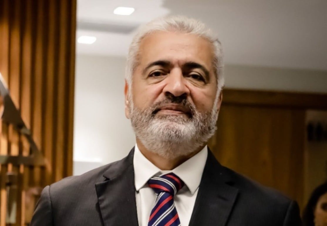 Dr. André Luis Lavigne