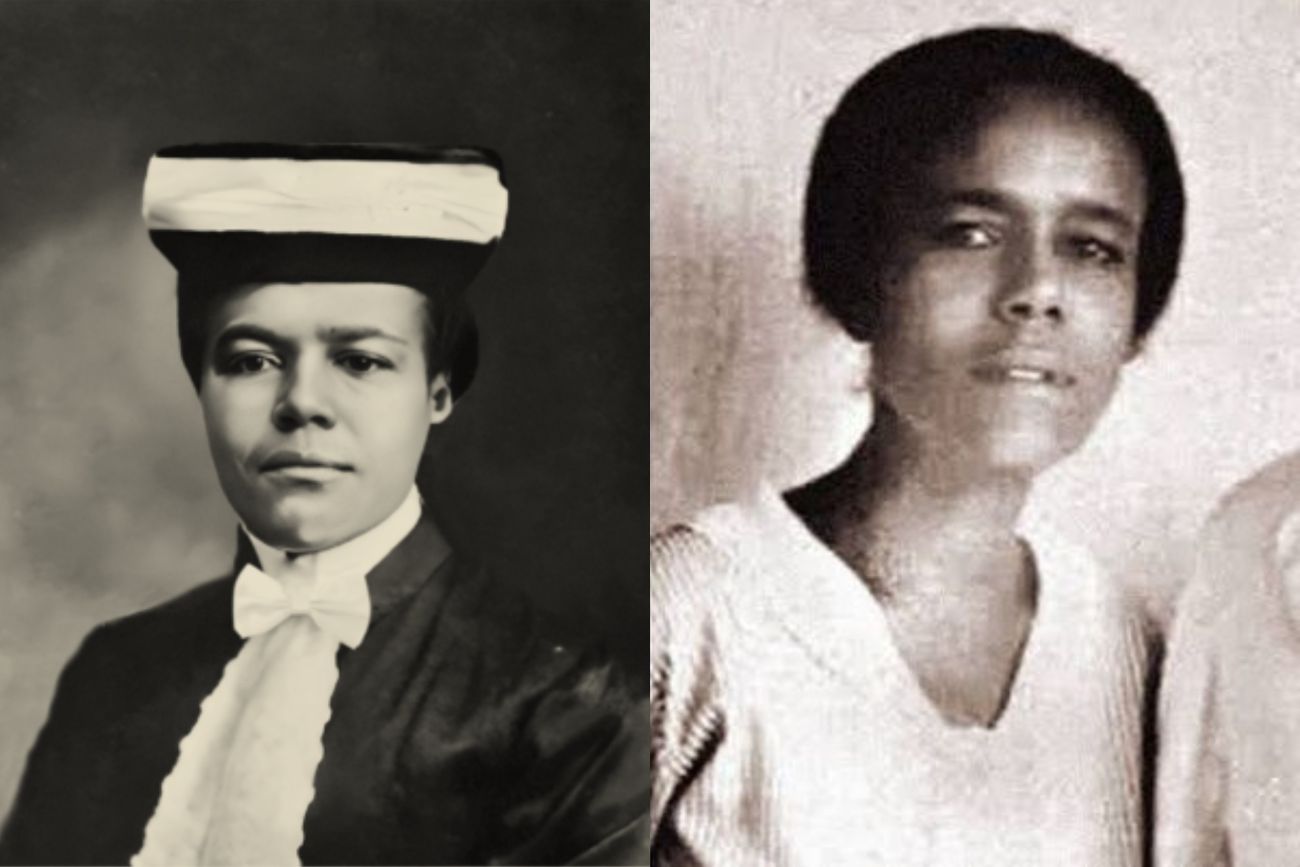 Dra. Maria Odília Teixeira Lavigne - Primeira médica negra do Brasil