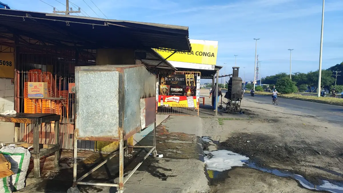 Estabelecimentos no Anel de Contorno