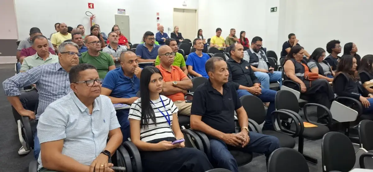 Evento de boas práticas para em açougues e mercadinho de Feira de Santana