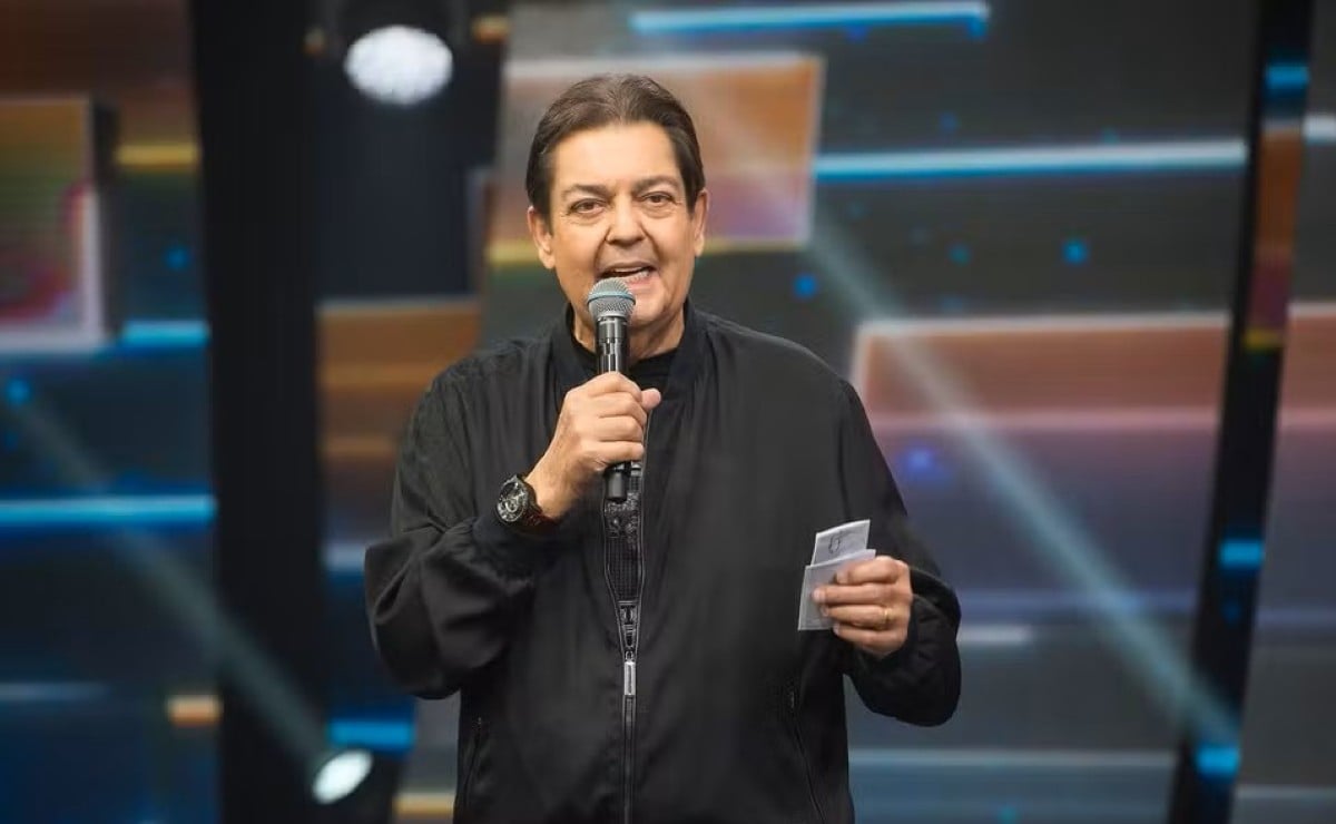 Faustão é extubado após realizar transplantes em São Paulo