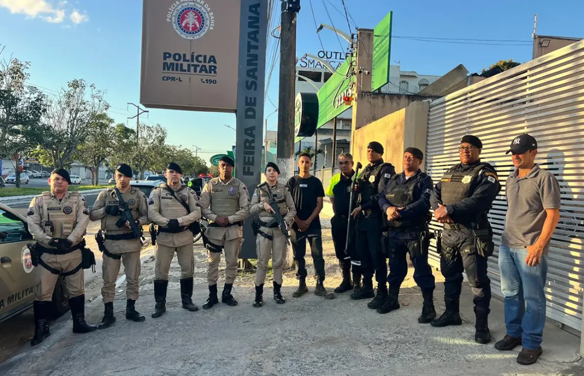 Operação Feira Quer Silêncio
