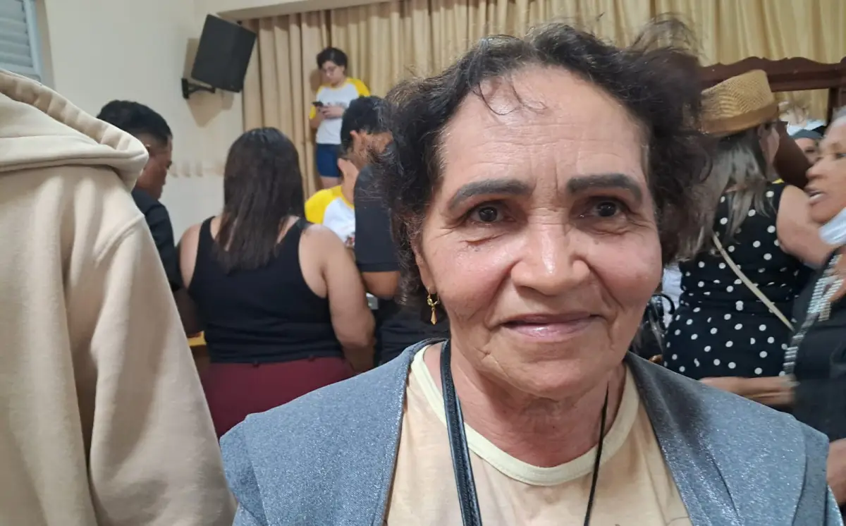 Feirão de Utilidades do Dispensário Santana