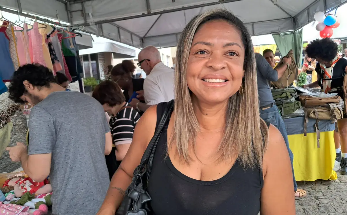 Feirão de Utilidades do Dispensário Santana