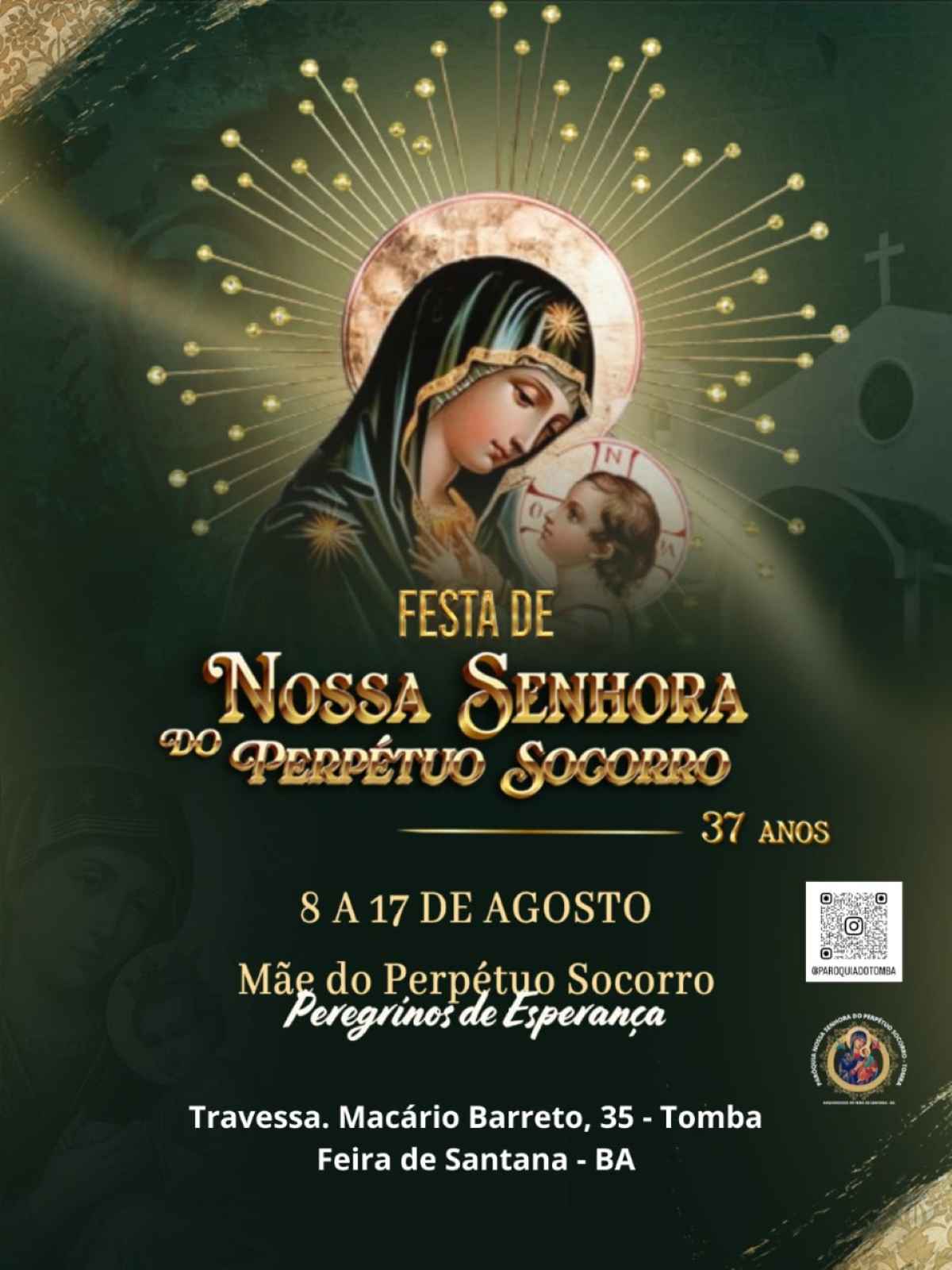 Festa Paroquia Tomba