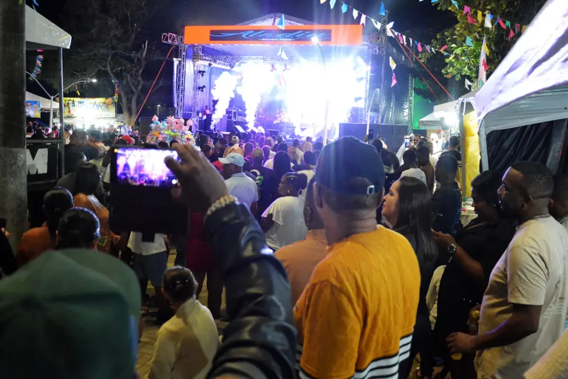 Festa do Vaqueiro em Ipuaçu