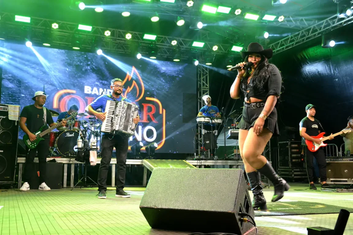 Festa do Vaqueiro em Ipuaçu