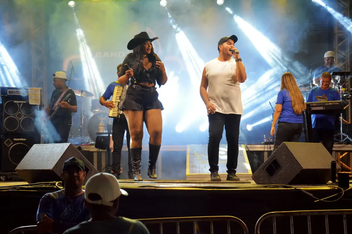 Festa do Vaqueiro em Ipuaçu