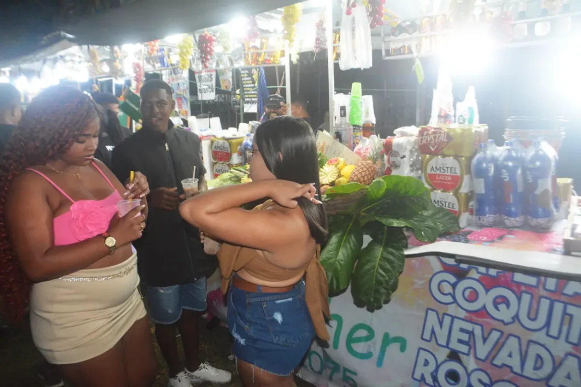 Festa do Vaqueiro em Ipuaçu