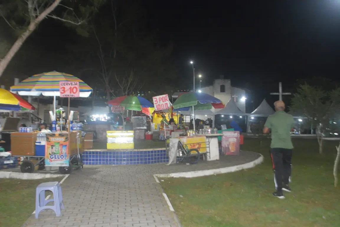 Festa do Vaqueiro em Ipuaçu
