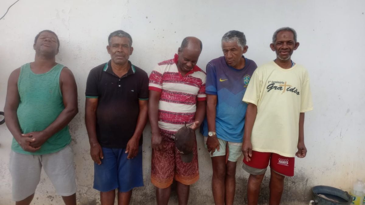 Filhos adotivos - Presidente da Apae - Seu Liu - Elivaldo - Dia dos Pais - Arquivo Pessoal