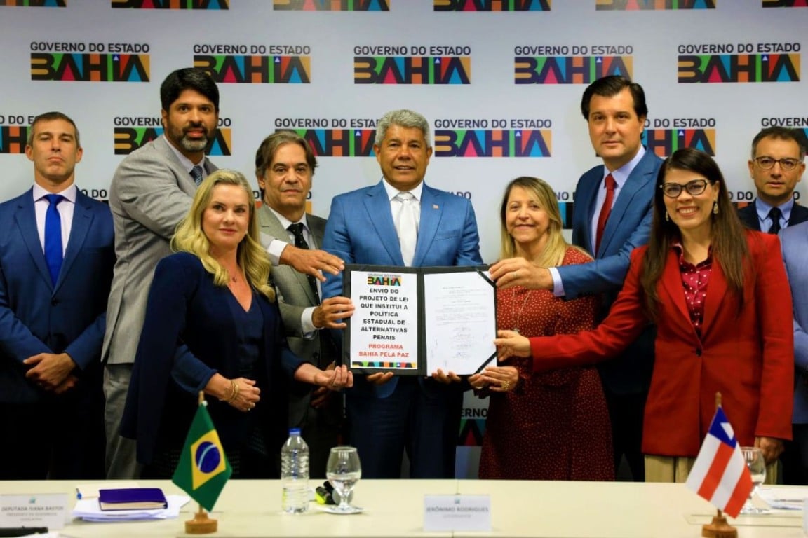 Comitê de Governança do Bahia pela Paz