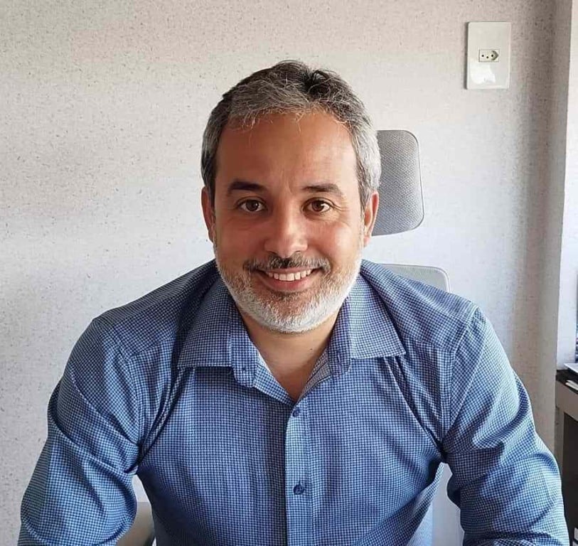 Geriatra Doutor Thiago Tapioca | Foto: Arquivo Pessoal