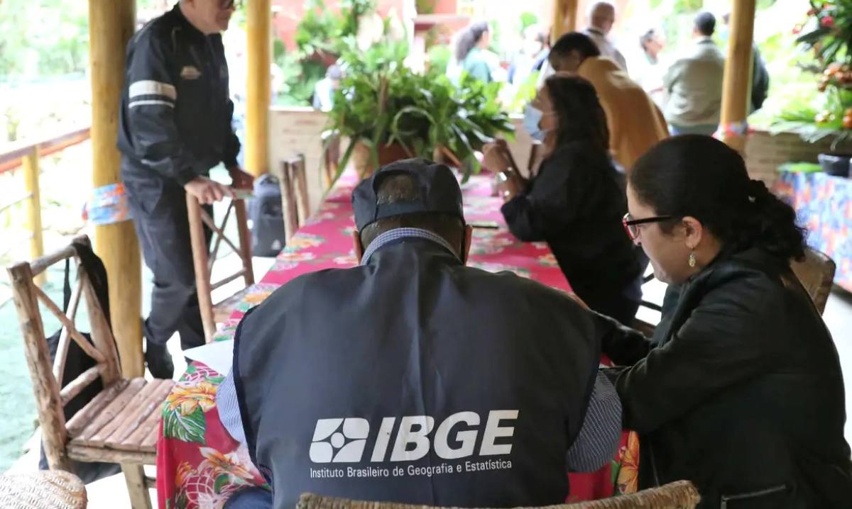 IBGE poderá contratar 9.580 temporários para pesquisas