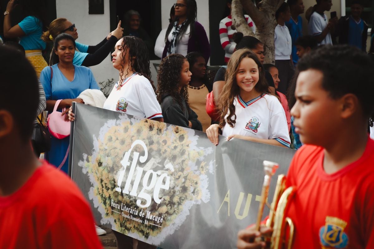 Feira Literária de Mucugê: Fligê