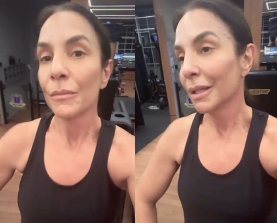 Ivete Sangalo comenta derrota histórica do Vitória