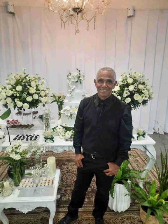 João Garçom - Foto - Arquivo Pessoal