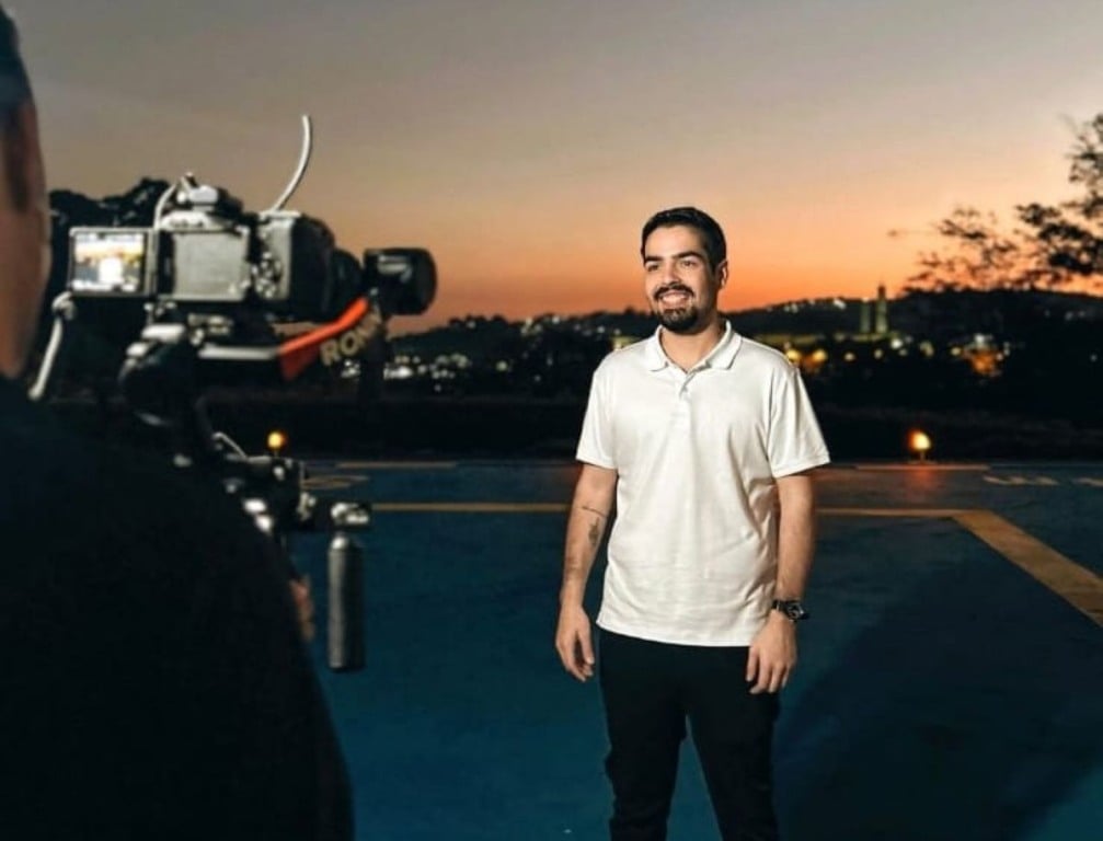 Faustão é internado por conta de infecção na perna