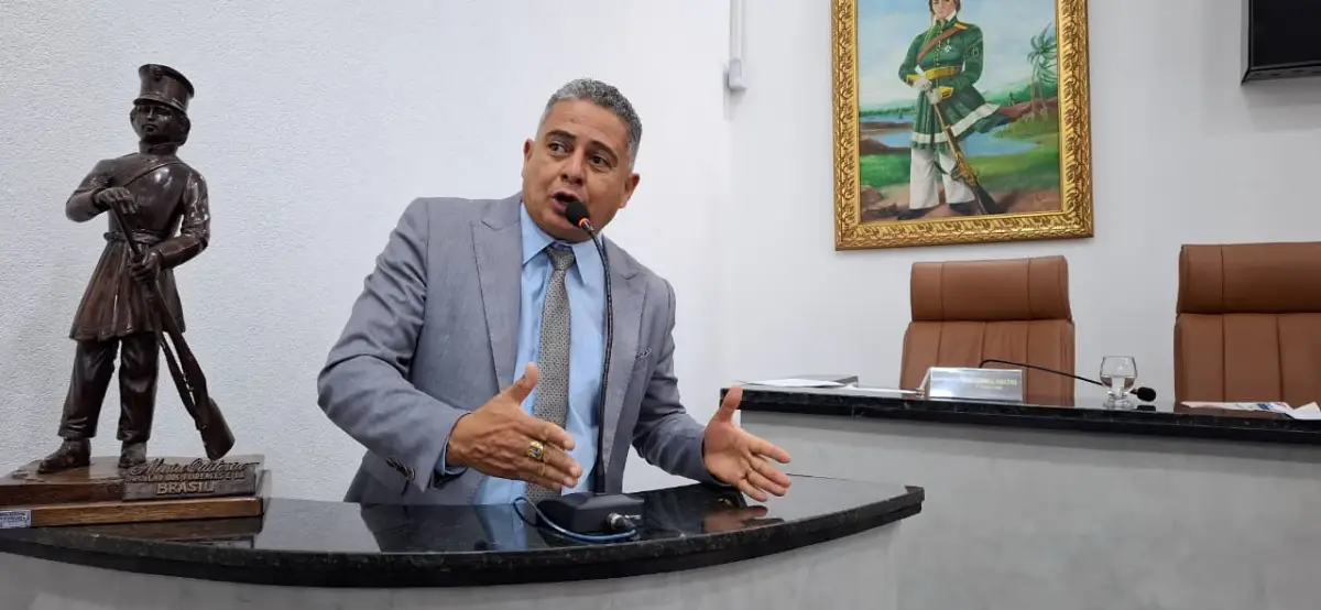 Jurandy Carvalho Vereador critica venda de lotes nos distritos de Feira de Santana: “Está perdendo essência de zona rural”