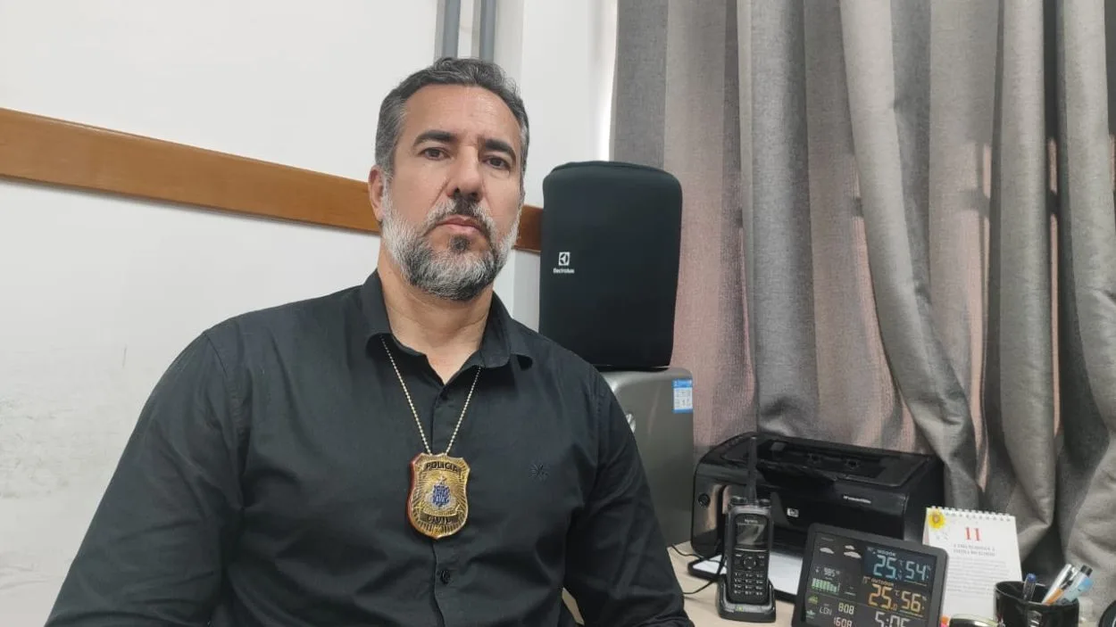 Delegado Gustavo Coutinho