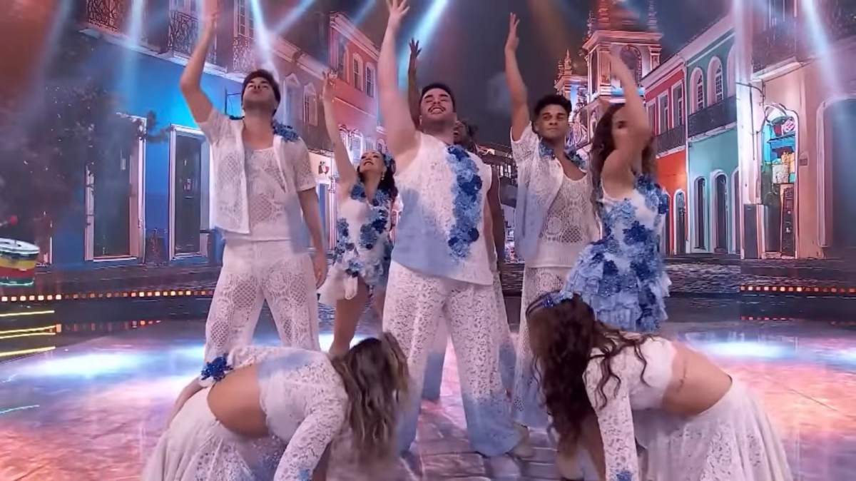 Lucas Leto: participante da "Dança dos Famosos" tem familiares no Alecrim Miúdo